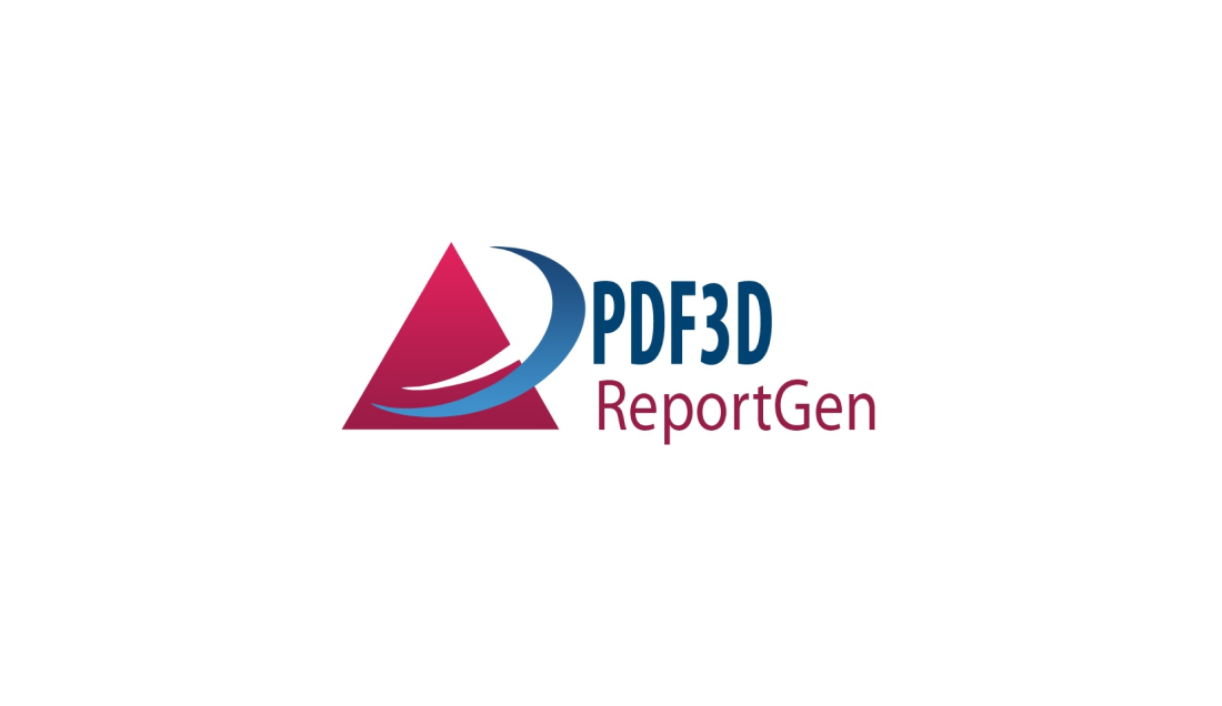 PDF3D ReportGen