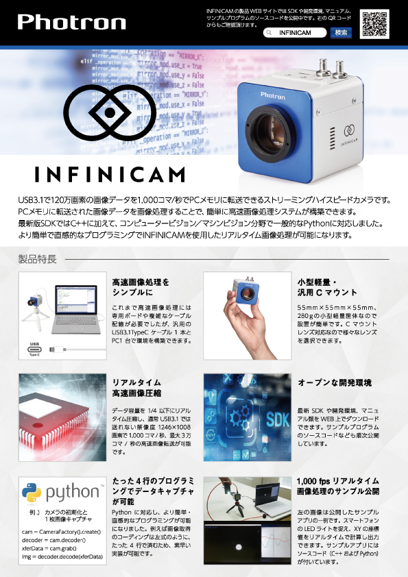 INFINICAM