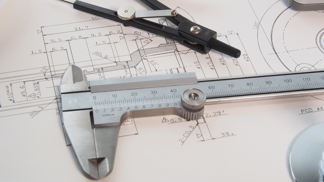 機械設計とCAD