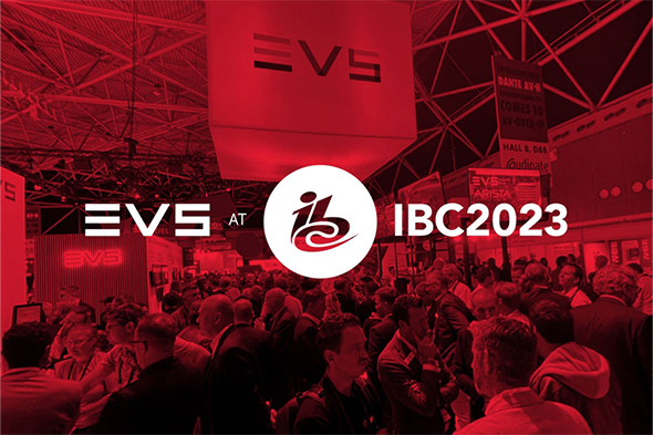 EVS at IBC 2023