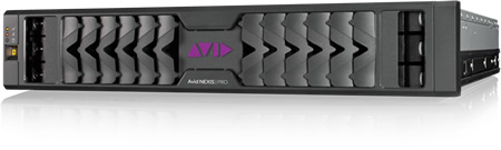 Avid NEXIS｜PRO