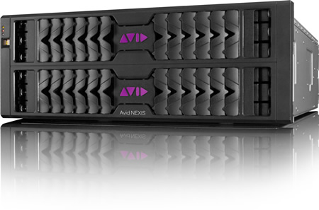 Avid NEXIS｜E4