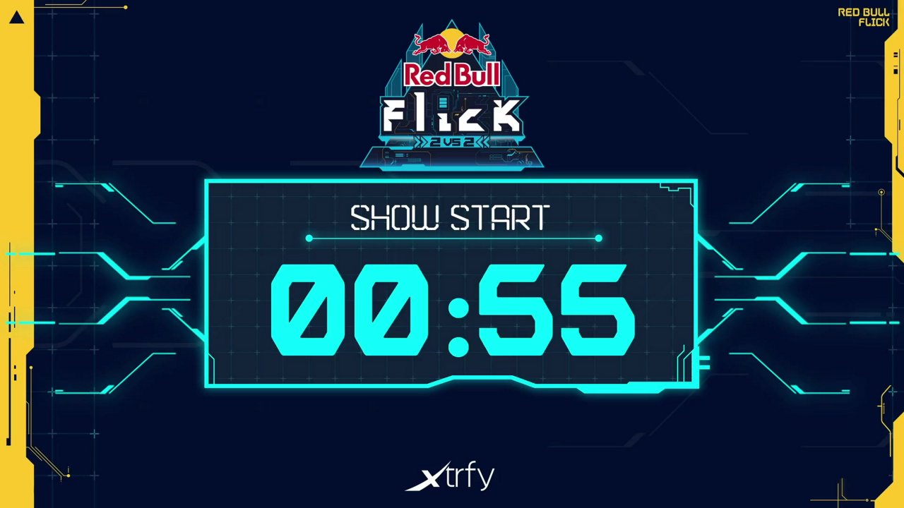 FireskyがRed Bull FlickのCS:GO配信に対応