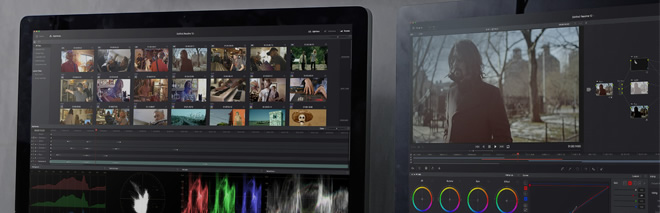 DaVinci Resolve（4k対応）