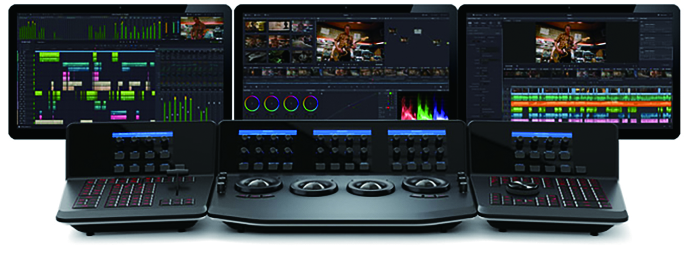 Blackmagic  Design　DaVinci Resolve15