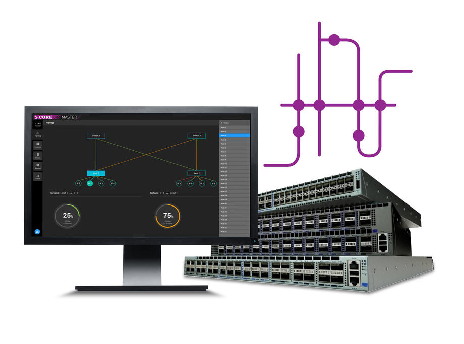 EVS　S-CORE Master