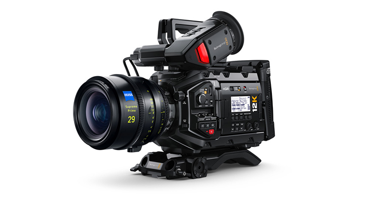 ブラックマジックデザイン、Blackmagic URSA Mini Pro 12Kの値下げを発表