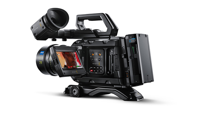 ブラックマジックデザイン、Blackmagic URSA Mini Pro 12Kの値下げを発表