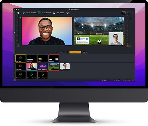 Telestream、研究開発されたエンジン、新しいUI、低コストのサブスクリプションオプションを備えたWirecast 15をリリース