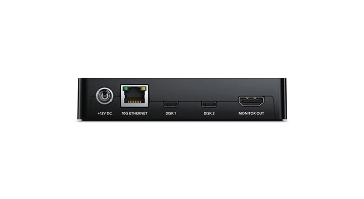 ブラックマジックデザイン、新製品Blackmagic Cloud Podを発表