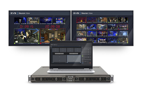 EVS at NAB 2023