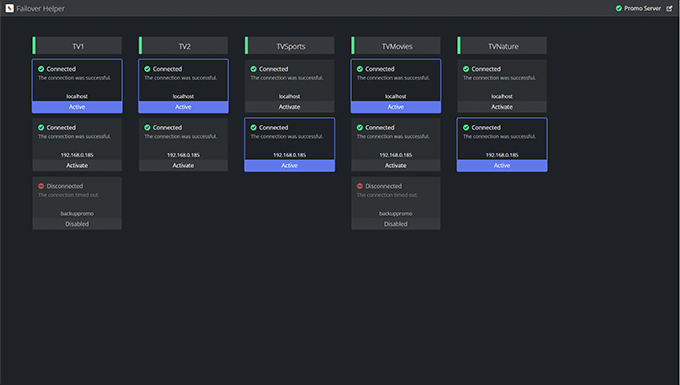 VizrtがViz Channel Brandingを発表強力な自動チャンネル・ブランディングとプロモ・ソリューション