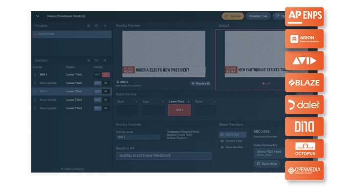 Viz Flowics、MOSプロトコルを介したNRCS統合でまたもや初の快挙を達成